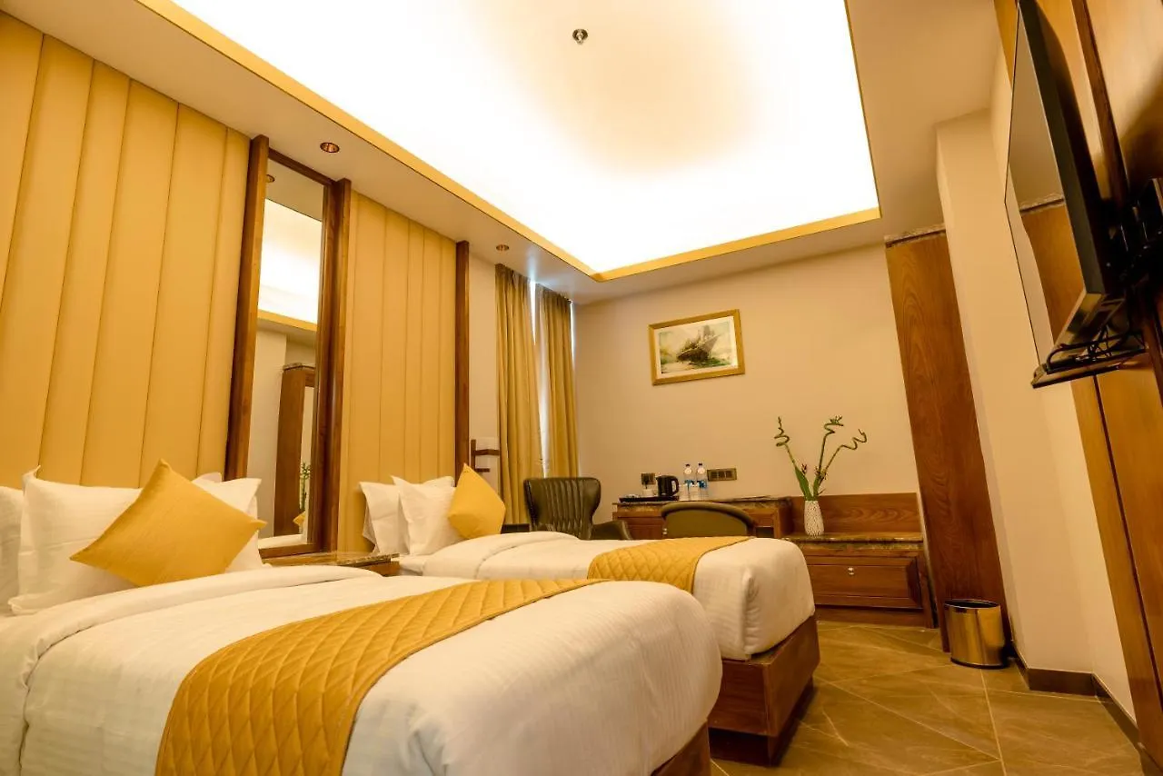 Marine Inn Hotel Kochi Indien