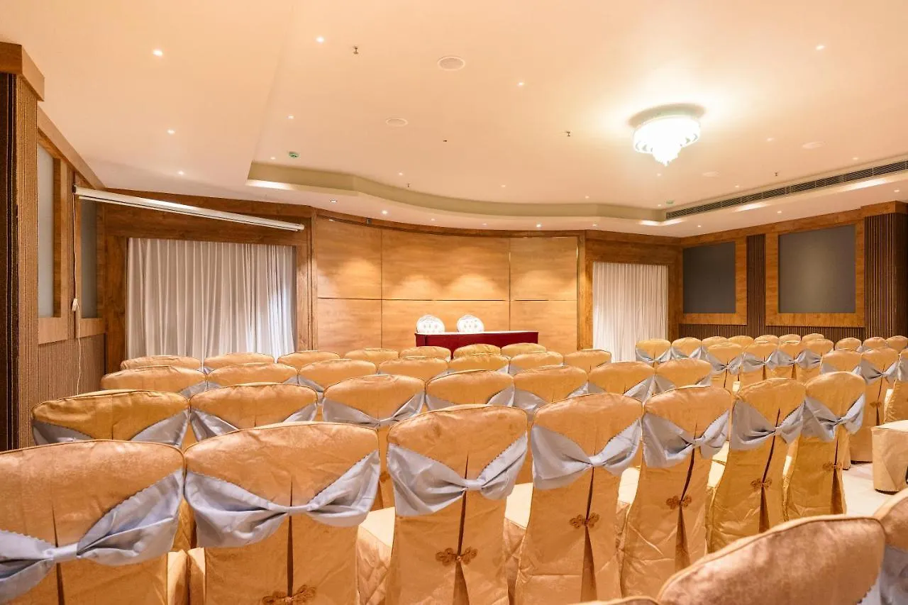 Marine Inn Hotel Kochi 4*,  Indien