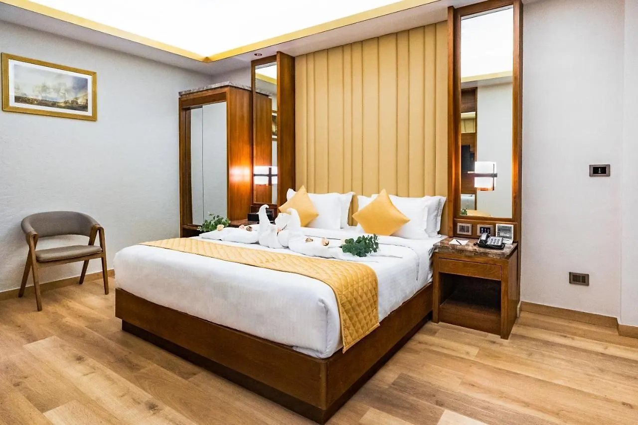 Marine Inn Hotel Kochi