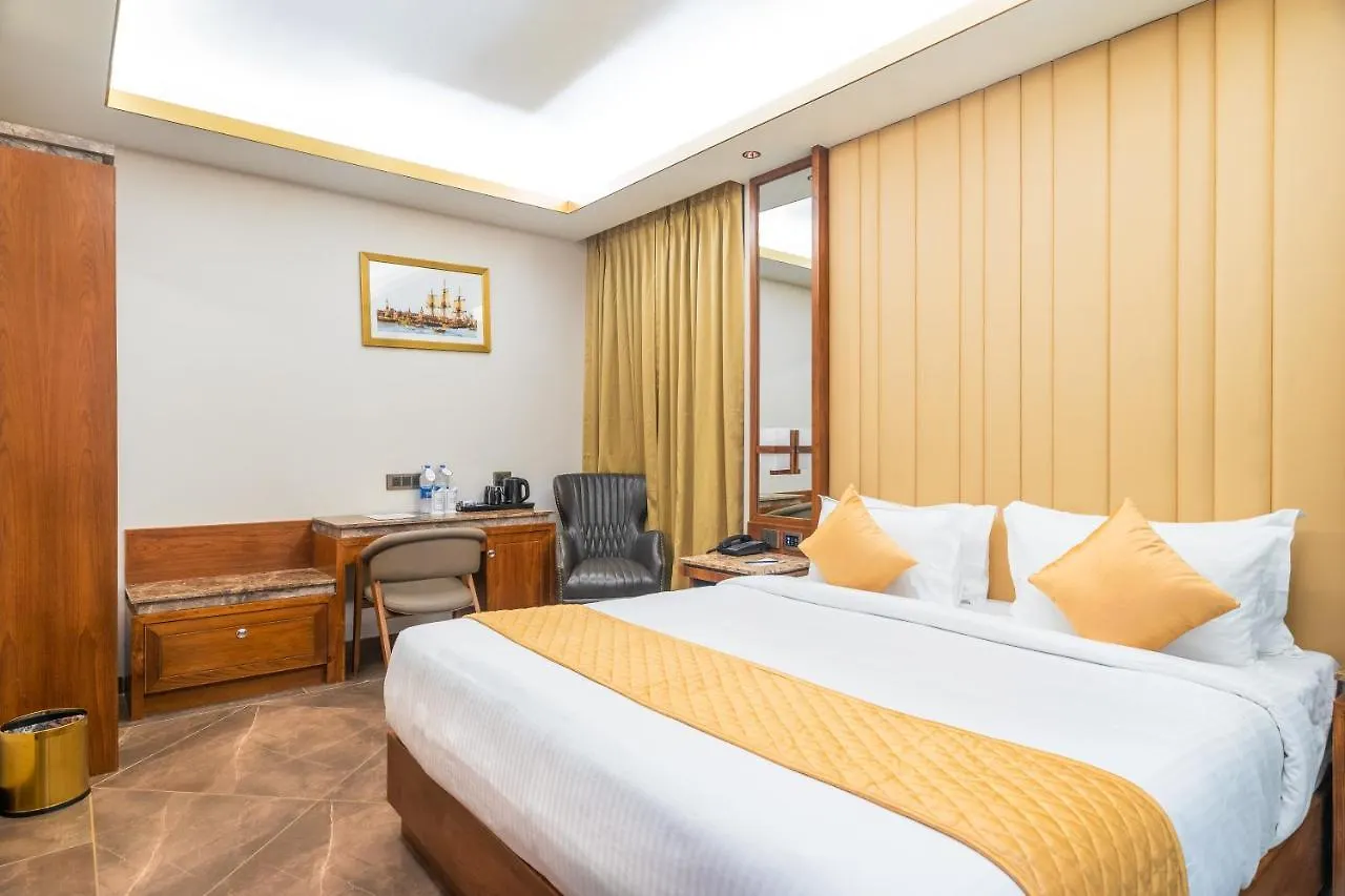 Marine Inn Hotel Kochi